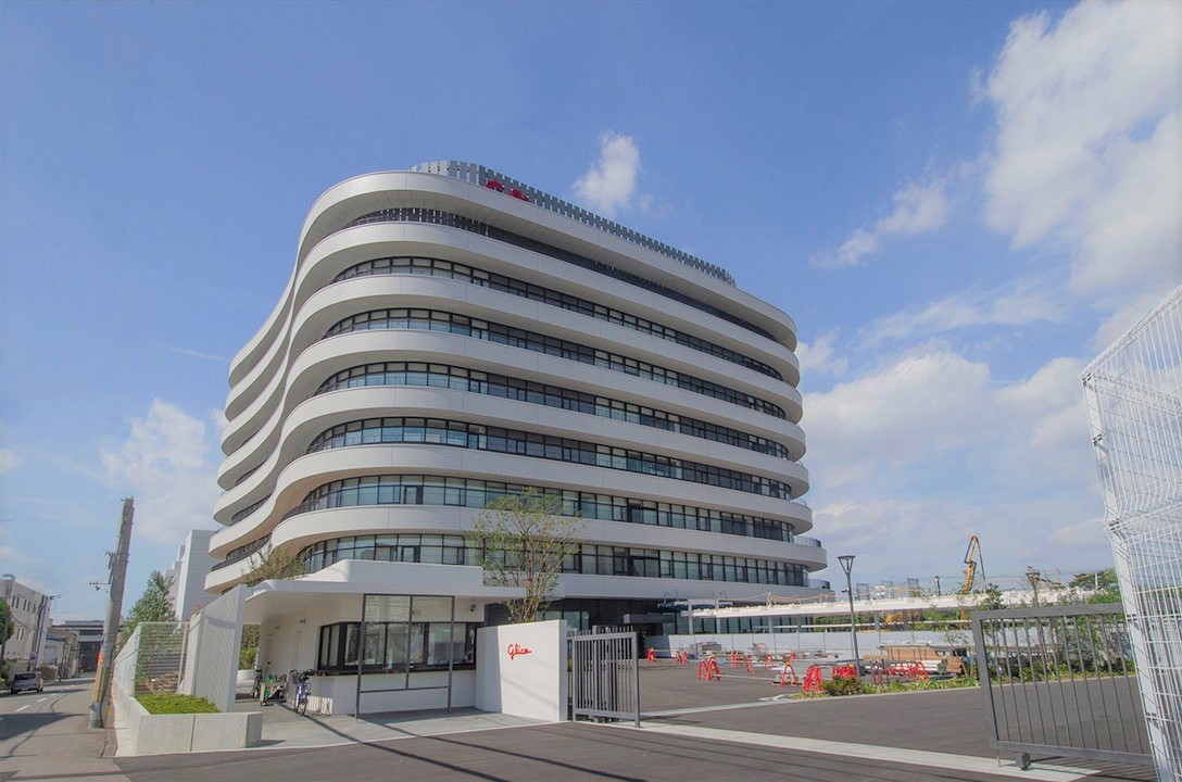 写真:本社